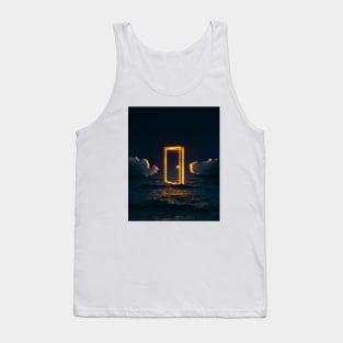 Golden Opportunity Tank Top